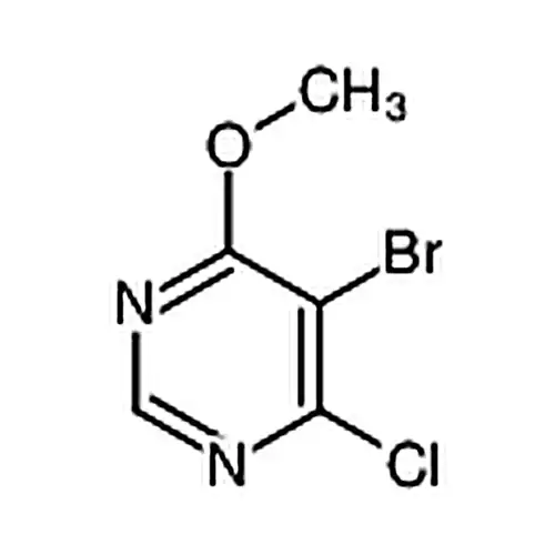 5-溴-4-氯-6-甲氧基嘧啶