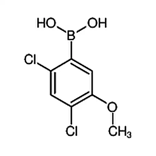 24-二氯-5-甲氧基苯硼酸