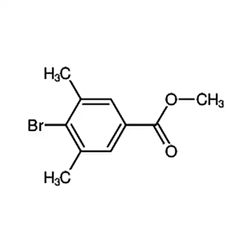 4-溴-3,5-二甲基苯甲酸甲酯