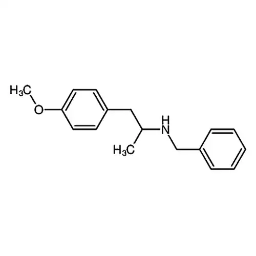 1-(4-甲氧苯基)-2-苄胺基丙烷