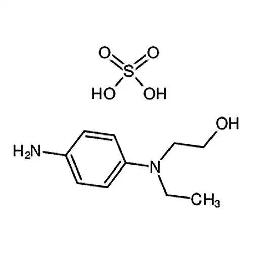 2-对氨基苯基-2''-羟基二乙胺硫酸盐