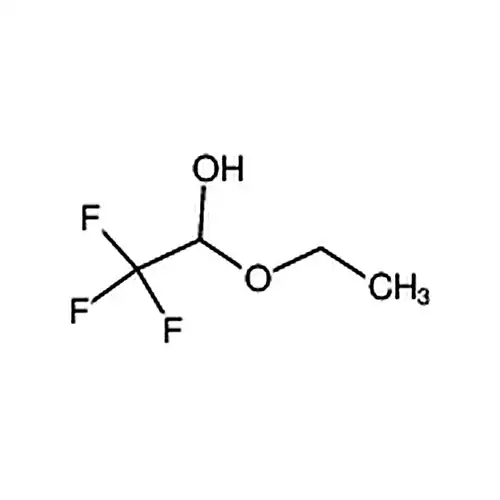 三氟乙醛缩半乙醇 (最多含10%的乙醇)