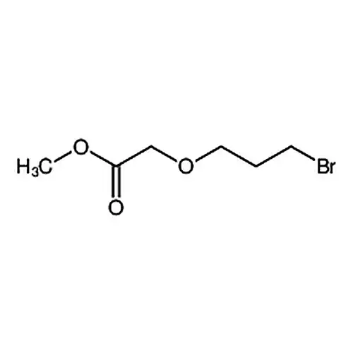 2-(3-溴丙氧基)乙酸甲酯