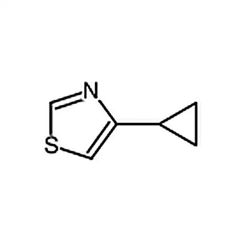 4-环丙基噻唑