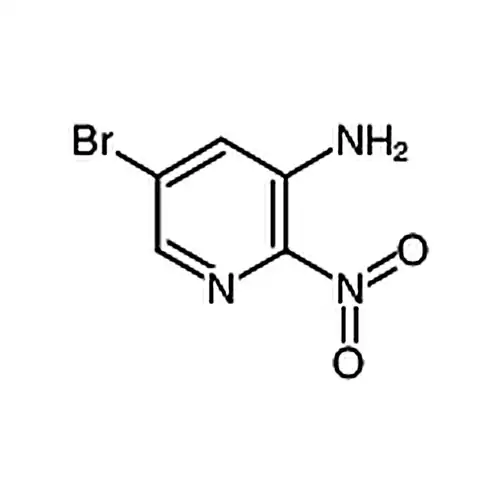 3-氨基-5-溴-2-硝基吡啶