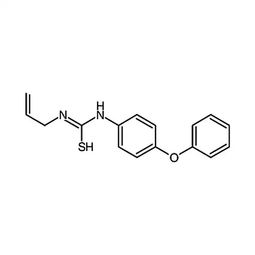 1-烯丙基-3-(4-苯氧基苯基)硫脲