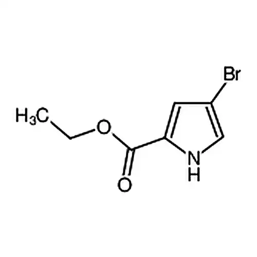 4-溴-1H-吡咯-2-羧酸乙酯
