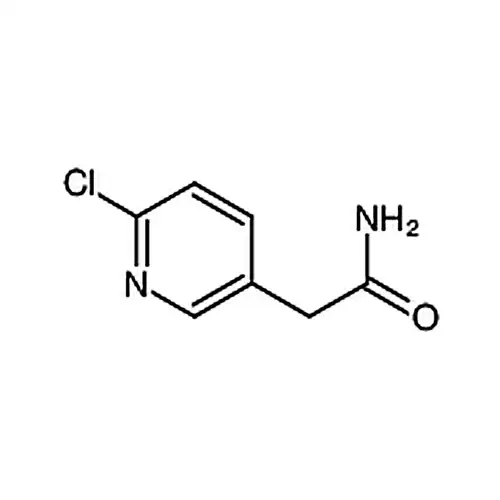 2-(6-氯吡啶-3-基)乙酰胺