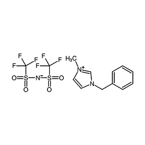 1-苄基-3-甲基咪唑双（三氟甲烷磺酰）亚胺盐