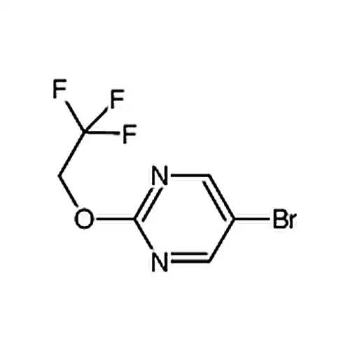 5-溴-2-(2，2，2-三氟乙氧基)嘧啶