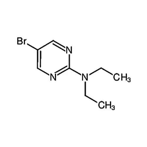 5-溴-2-(二乙基氨基)嘧啶