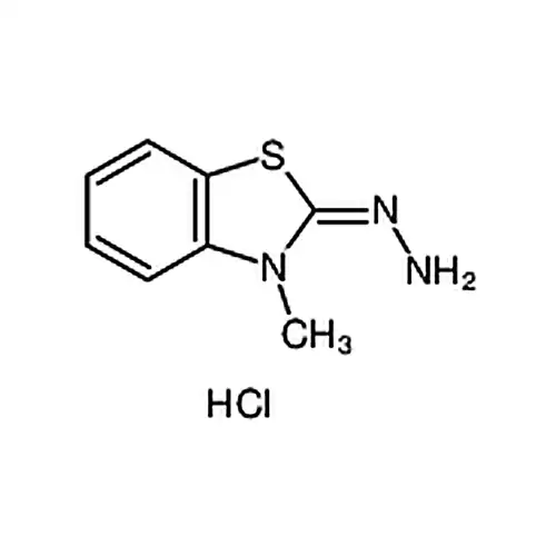 3-甲基-2-苯并噻唑酮腙盐酸盐
