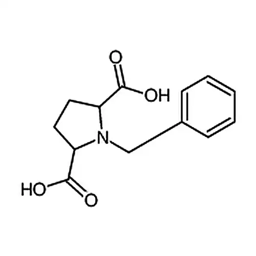 1-苄基吡咯烷-2,5-二甲酸