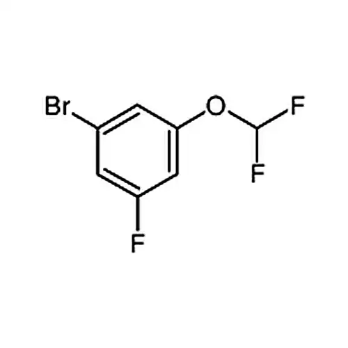 1-溴-3-(二氟甲氧基)-5-氟苯