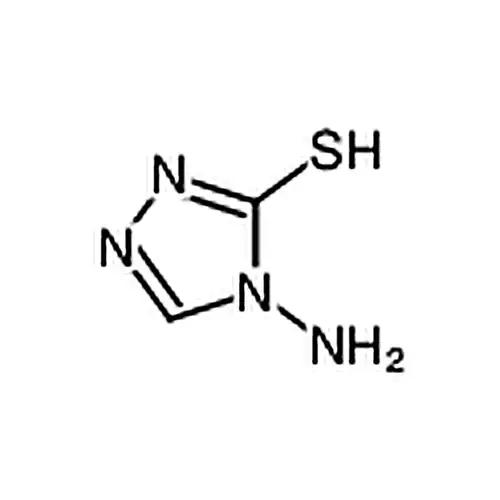 4-氨基-4H-1，2，4-三唑-3-硫醇