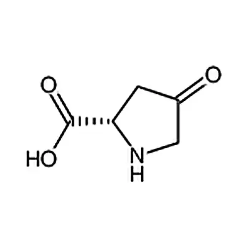 (S)-4-氧代吡咯烷-2-羧酸