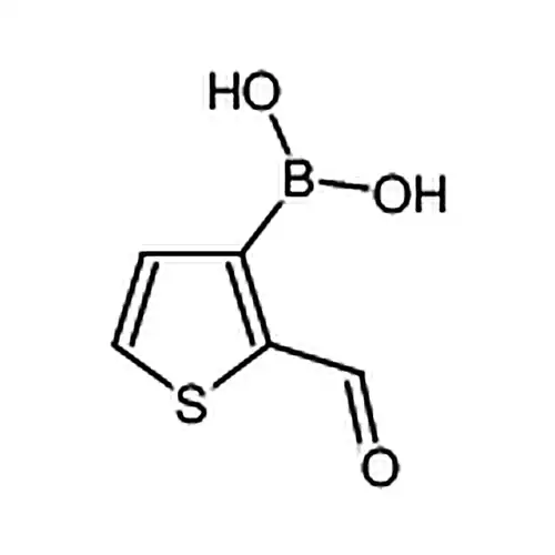 2-甲醛基噻吩-3-硼酸