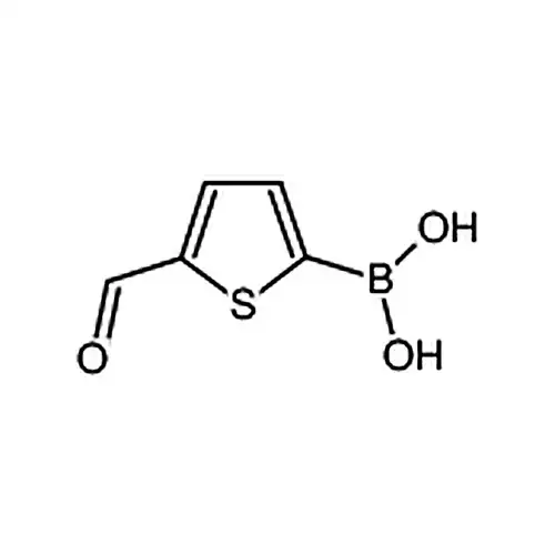 5-醛基-2-噻吩硼酸