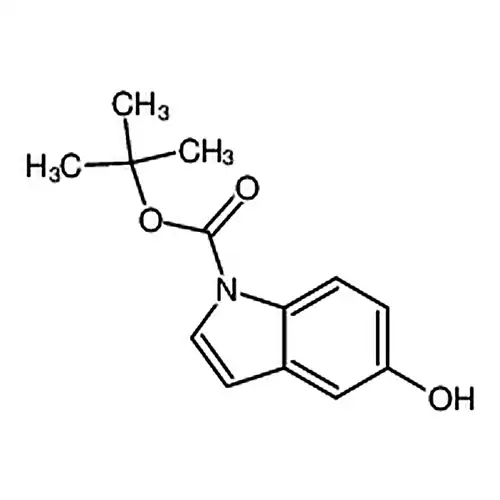 N-Boc-5-羟基吲哚