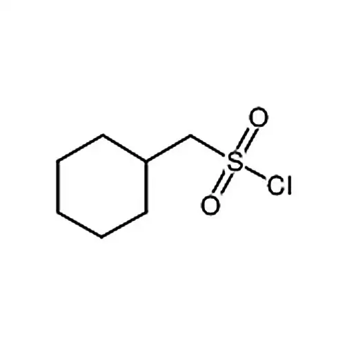 Cyclohexylmethanesulfonyl chloride