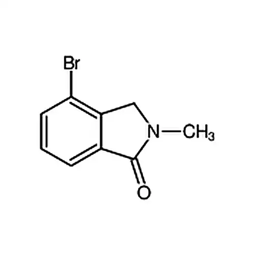 4-溴-2-甲基异吲哚啉-1-酮
