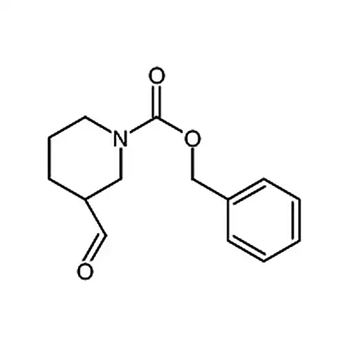 (R)-3-甲酰基哌啶-1-甲酸苄酯