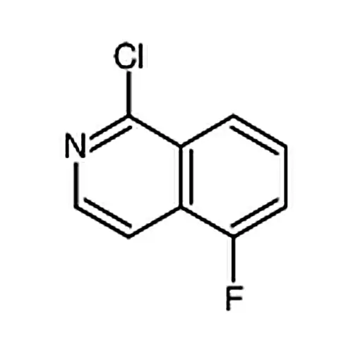 1-氯-5-氟异喹啉
