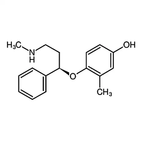 4-Hydroxyatomoxetine