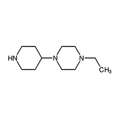 1-乙基-4-(哌啶-4-基)哌嗪盐酸盐