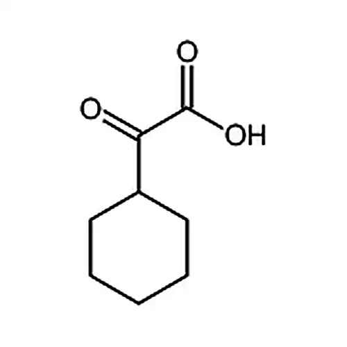 2-环己基-2-氧亚基乙酸;2-环己基-2-氧代乙酸