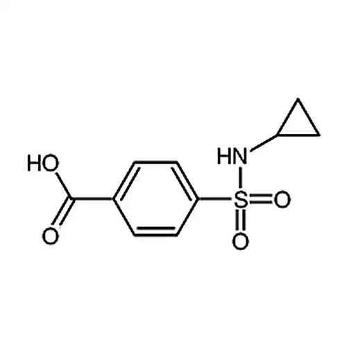 4-[(环丙基氨基)磺酰基]苯甲酸