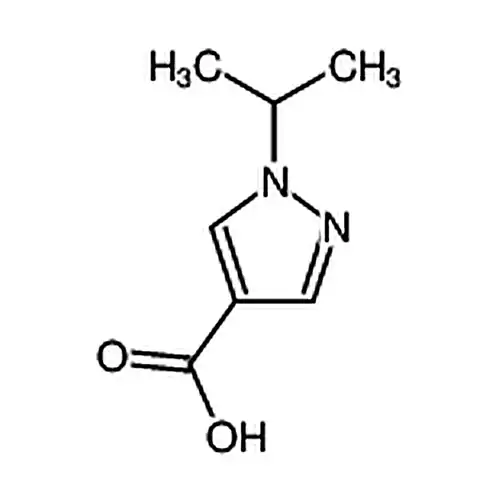 1-异丙基吡唑-4-甲酸