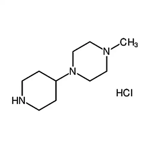1-甲基-4-(哌啶-4-基)哌嗪盐酸盐