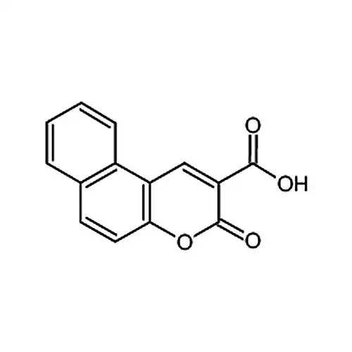 3-氧-3-氢[F]苯并呋喃-2-羧酸