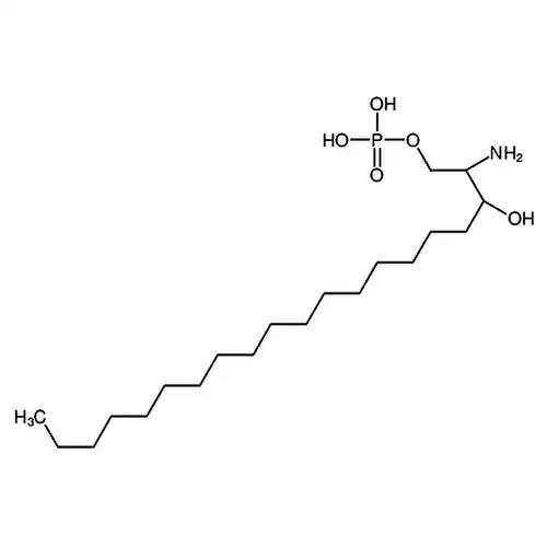 D-erythro-sphinganine-1-phosphate (C20 base)
