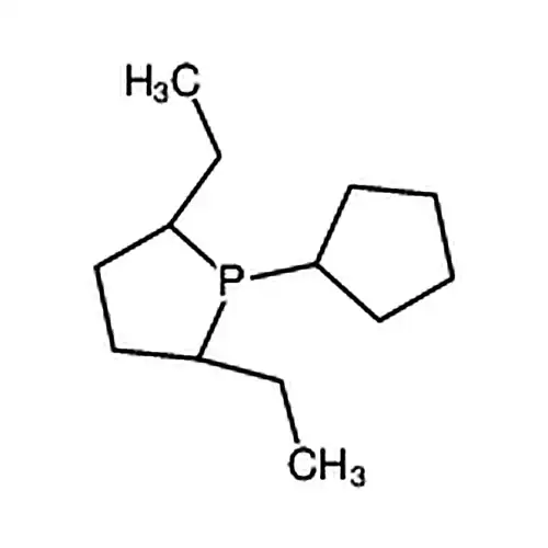 1,1'-二[(2S,5S)-2,5-二乙基磷杂环戊基]二茂铁