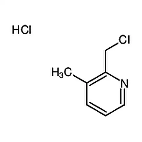 2-(氯甲基)-3-甲基吡啶盐酸盐