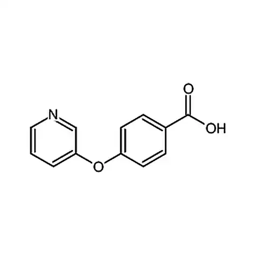 4-(吡啶-3-基氧基)苯甲酸