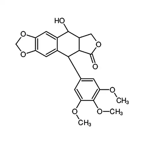 表鬼臼毒素