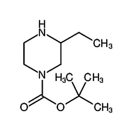 3-乙基哌嗪-1-甲酸叔丁酯