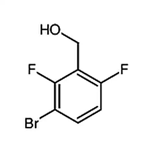 (3-溴-2,6-二氟苯基)甲醇