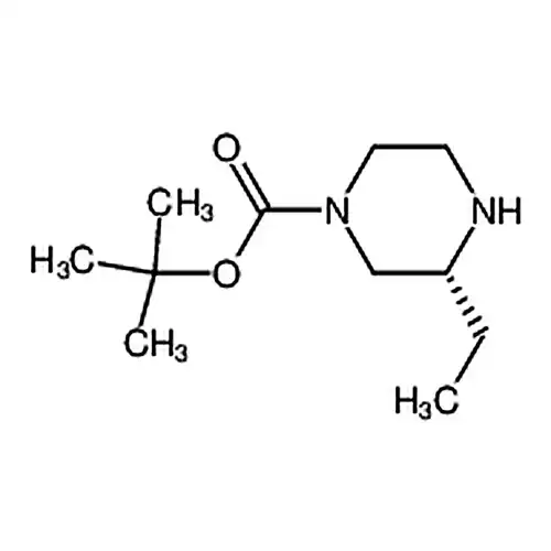 (R)-1-Boc-3-乙基哌嗪