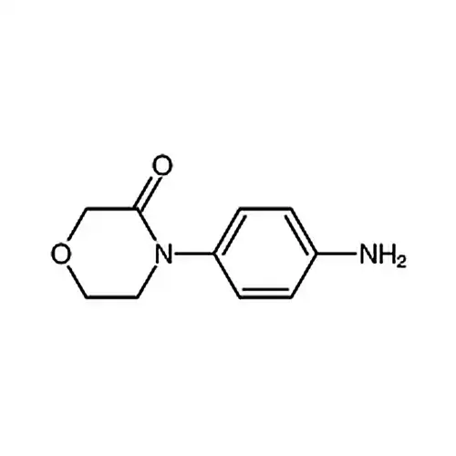 4-(4-氨基苯基)吗啡啉-3-酮