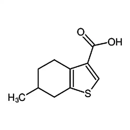 6-甲基-4,5,6,7-四氢-1-苯并噻吩-3-羧酸