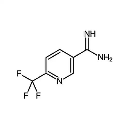 6-三氟甲基吡啶-3-甲脒