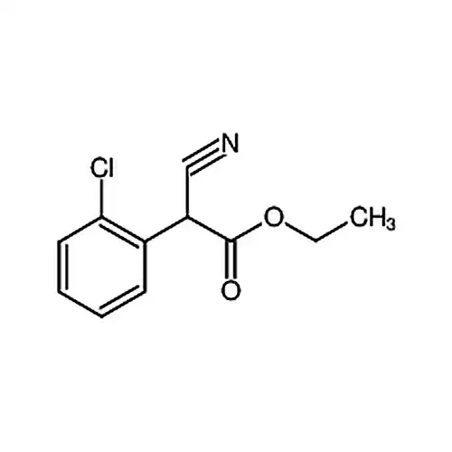 2-(2-氯苯基)-2-氰基乙酸乙酯