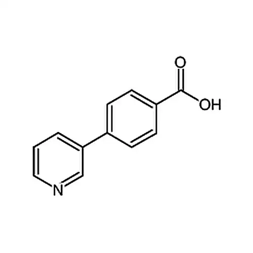 4-吡啶-3-基苯甲酸