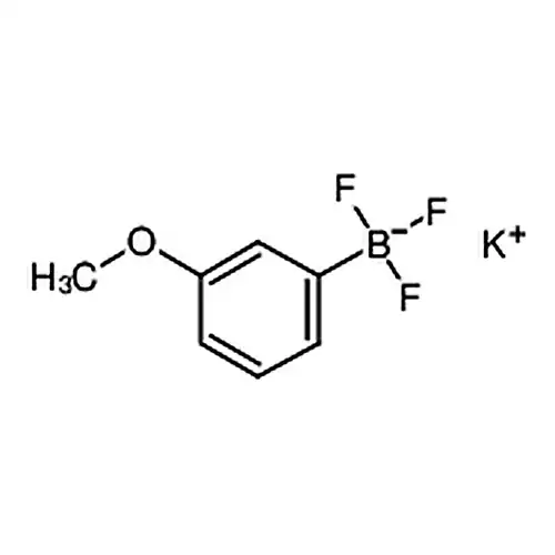 3-甲氧基苯硼酸三氟硼酸钾盐