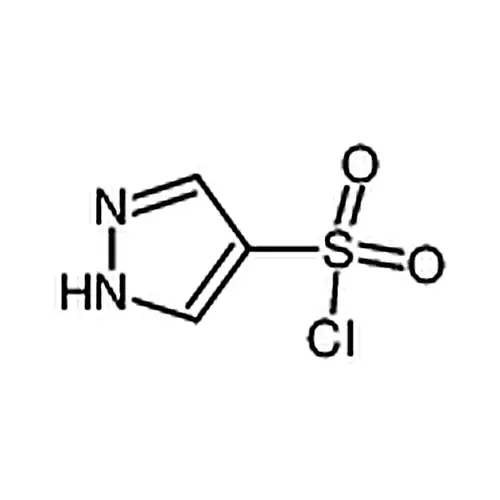 1H-吡唑-4-磺酰氯
