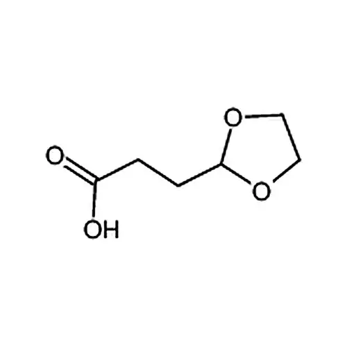 3-[1，3]二氧杂戊环-2-丙酸